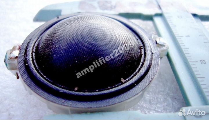 2 шт Tweeter Аналог для замены twitter Wharfedale