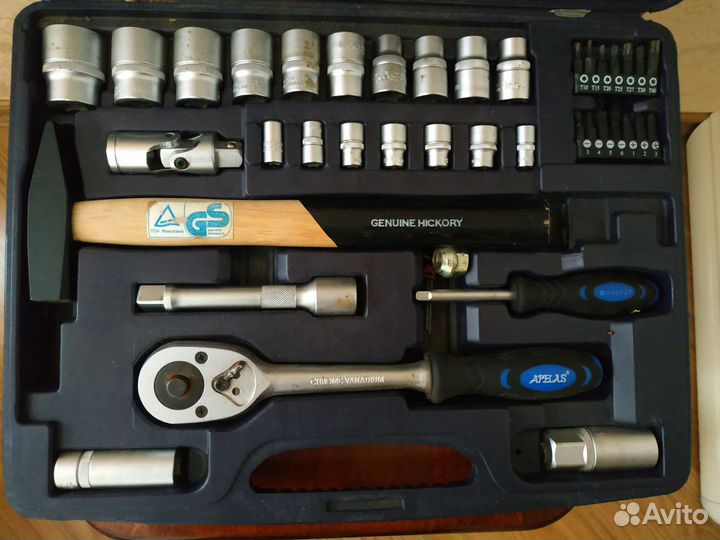 Набор инструментов