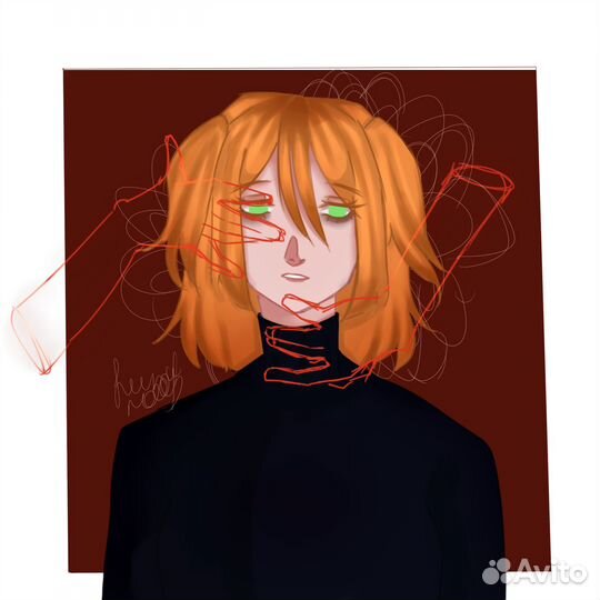 Художник арт иллюстратор