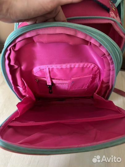 Рюкзак школьный бу