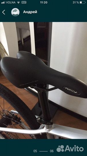 Велосипед bmw Cruise 2021 г