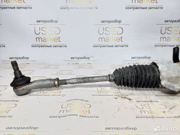 Рулевая рейка Audi Q7 4L 3.6 BHK 2009