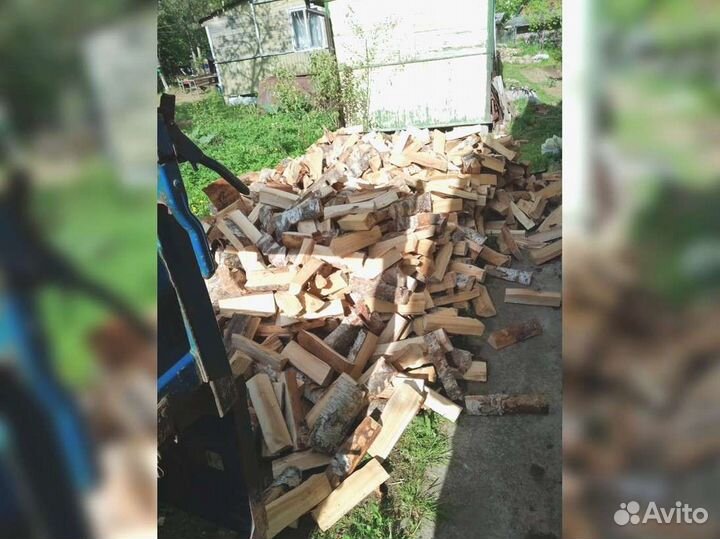 Дрова березовые от производителя