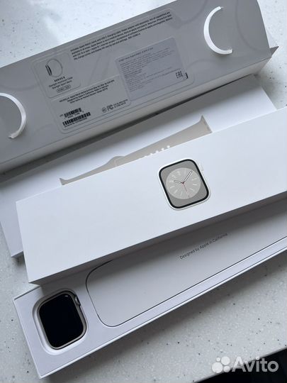 Смарт-часы Apple Series 8 41mm