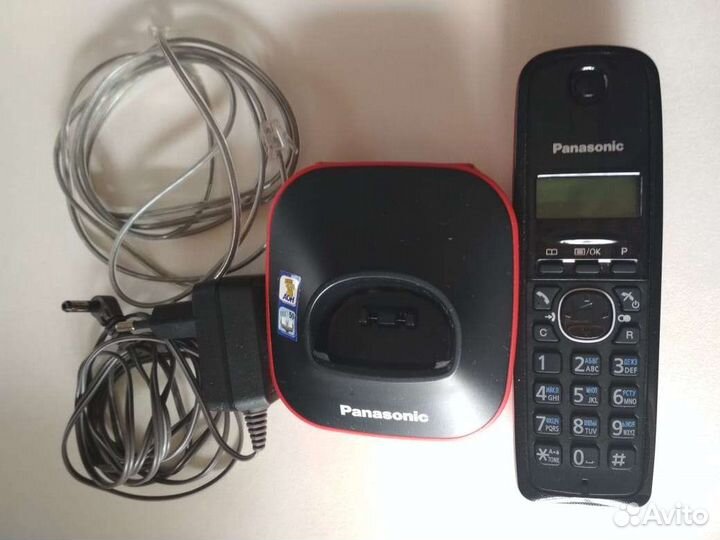 Радиотелефон panasonic