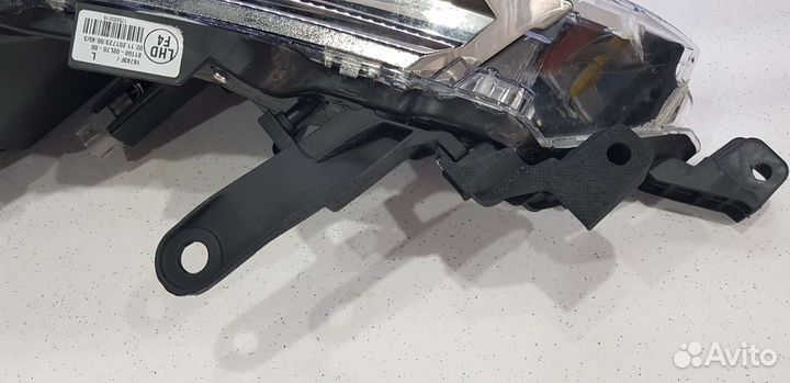 Ремонтные крепления фар Toyota Corolla 170/180