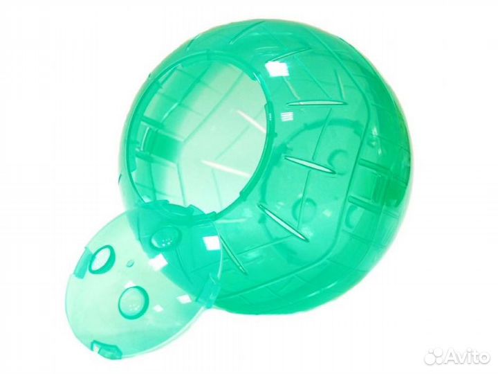 Колесо Гоша шар для грызунов 18 см S304