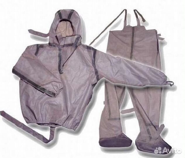 Костюм химзащиты озк л 1