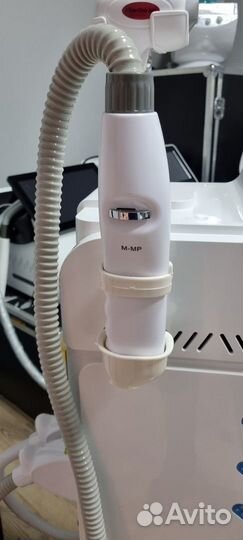 Косметологический аппарат 2В1(810нм+Pico)