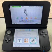 Nintendo 3ds xl прошитая