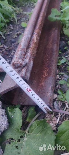 Спецпрофиль шахтовый