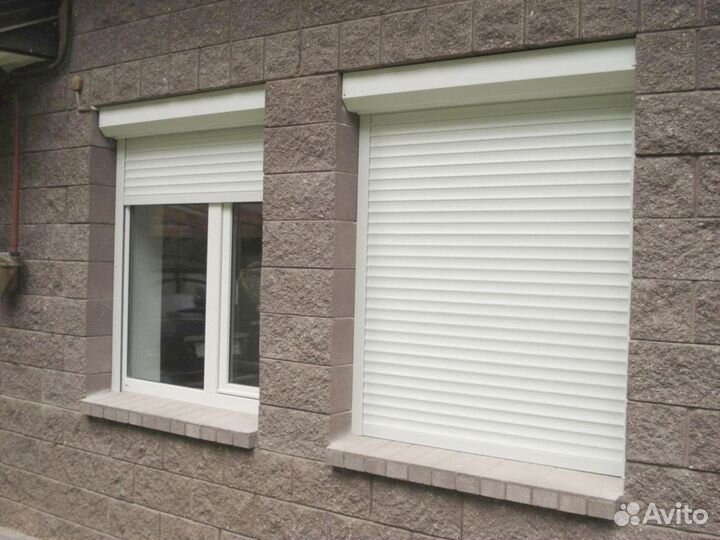 Роллеты от производителя