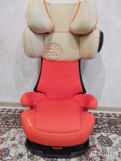 Детское автокресло 9 до 36 кг cybex Pallas 2-fix