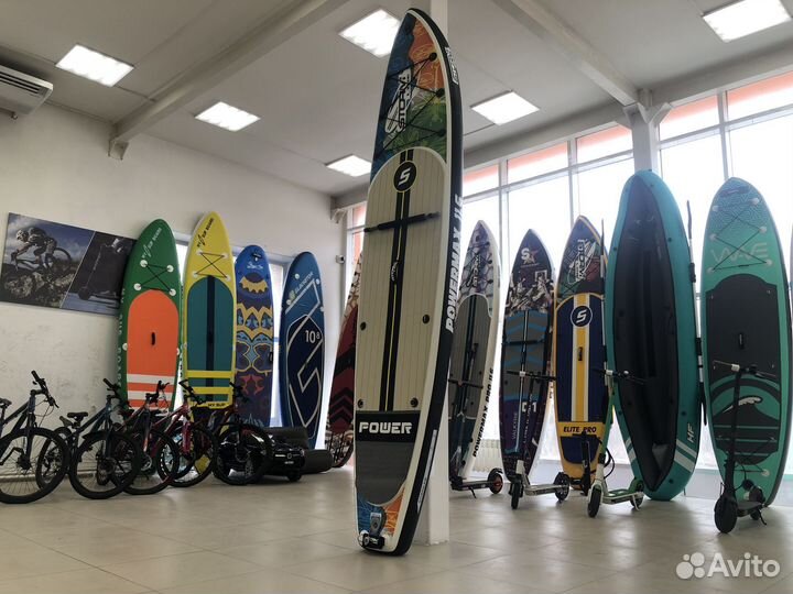 Cап доска Sup board Stormline PowerMax 11.6 Б/У