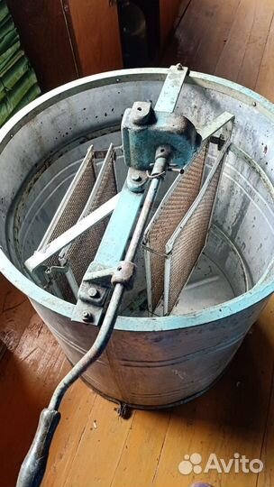 Медогонка бу 2 створчитовый