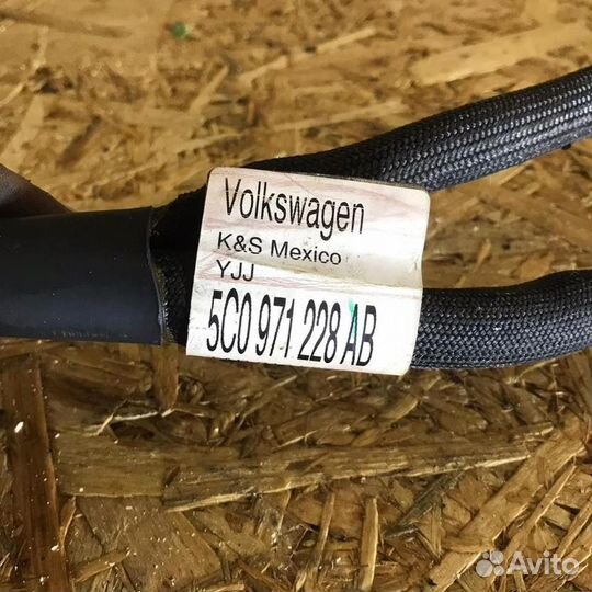 Клемма аккумулятора Volkswagen Jetta 6 CPR 2017