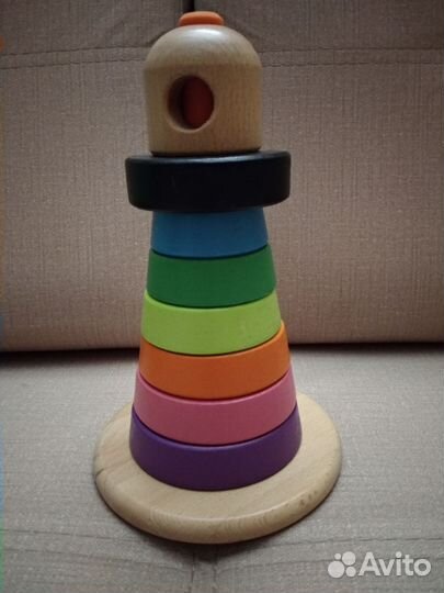 Детский игровой комплекс лабиринт