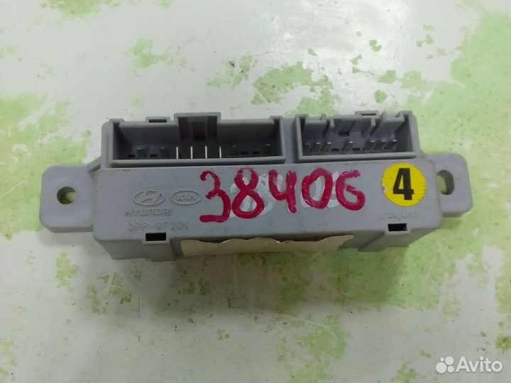 Блок управления светом Kia Ceed