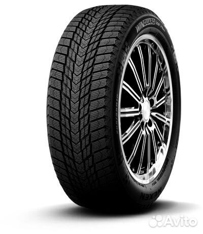 Nexen Winguard Ice Plus 215/45 R17