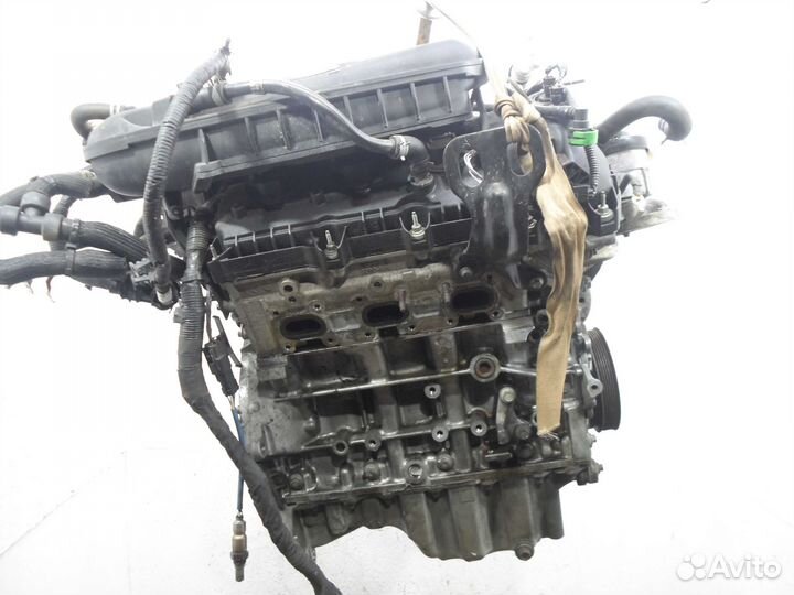 Генератор Ford Explorer