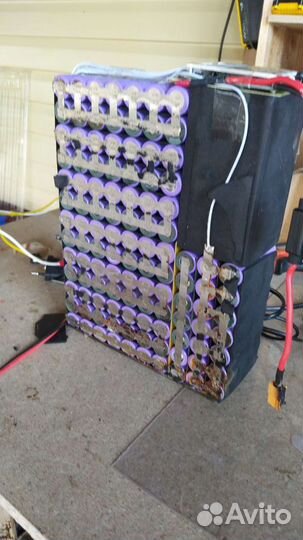 Li ion аккумуляторы 18650