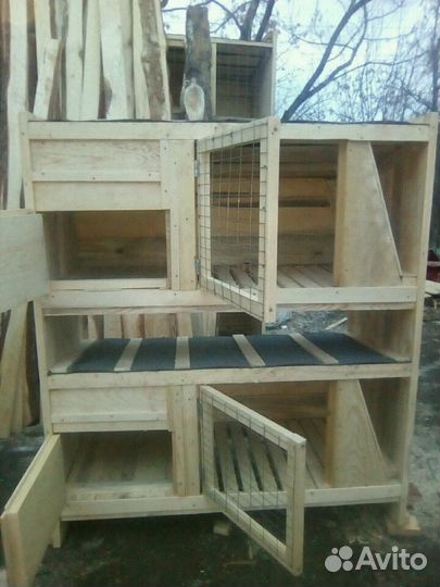 Продам клетку