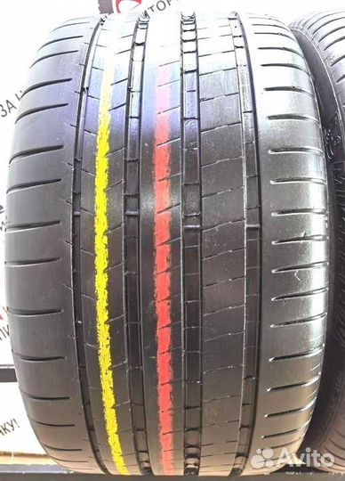 Michelin Pilot Super Sport 295/35 R20 105Y