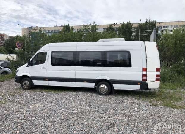 Автобусные перевозки