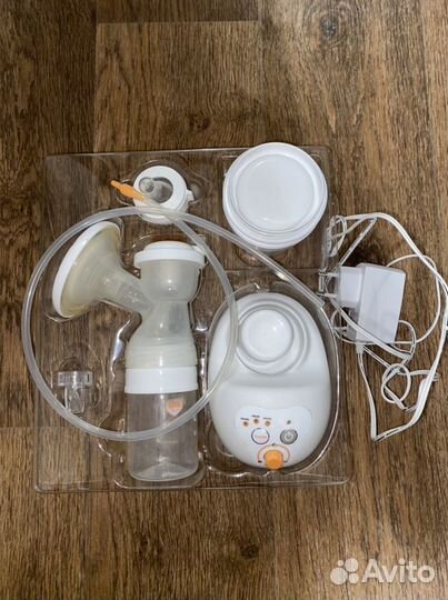 Молокоотсос электрический