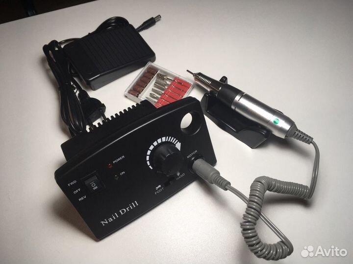 Аппарат для маникюра Nail Drill