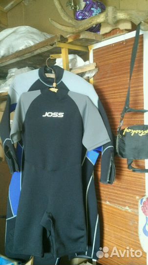 Гидрокостюм