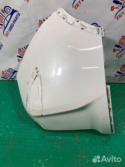 Бампер задний правый Honda Cr-V RW 2016 - Н.В