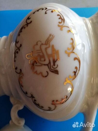 Антиквариат посуда