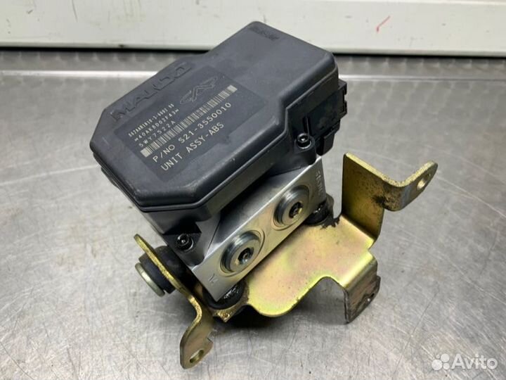 Блок ABS (насос) Chery Qq6 S21 SQR472F 2009