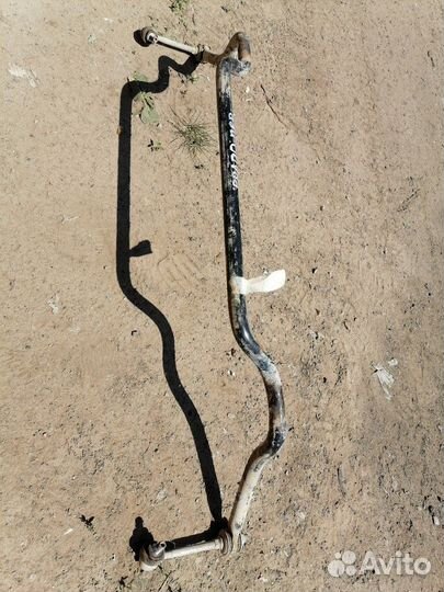 Передний стабилизатор Ланд Крузер Прадо 90