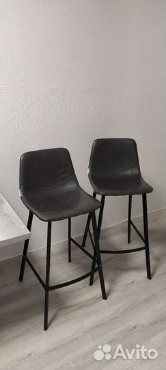 Барный стул лофт