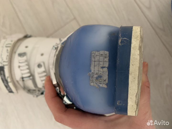 Горнолыжные ботинки dalbello женские