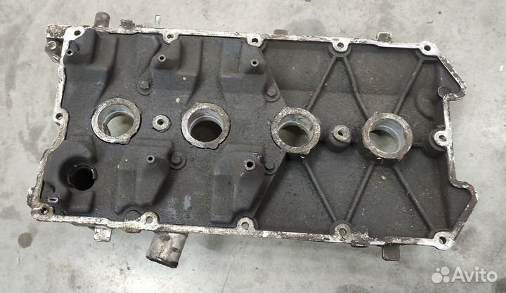 Крышка клапанов ваз 16кл