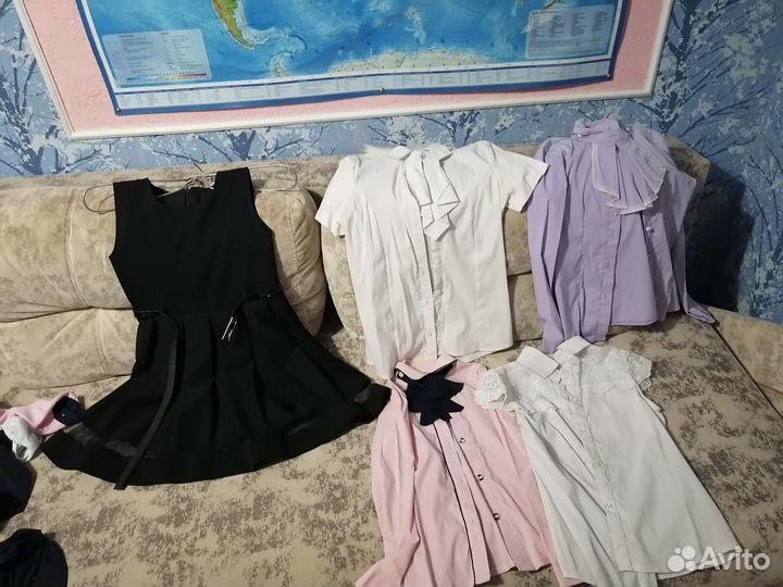 Школьная форма