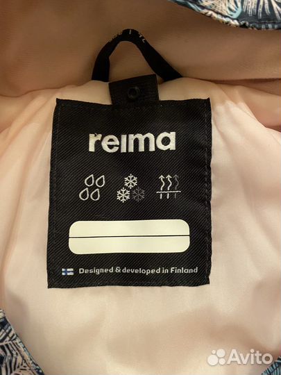 Комбинезон Reima 92 Осень-зима