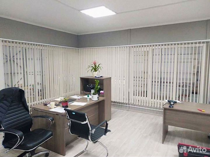 Жалюзи, шторы рулонные