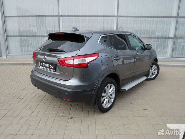 Nissan Qashqai 2.0 CVT, 2018, 19 900 км