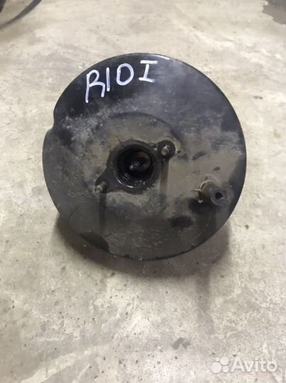 Вакуумный усилитель киа рио 1