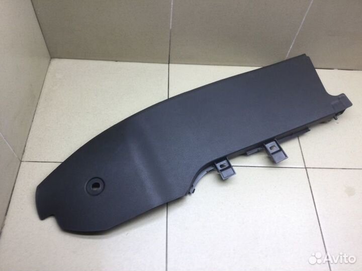 Панель напольной консоли правый Hyundai Elantra AD