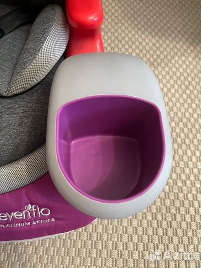 Автокресло EvenFlo(сша), до 50кг