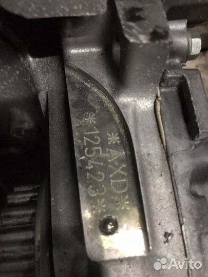 Двигатель Volkswagen Multivan 2.5TDI