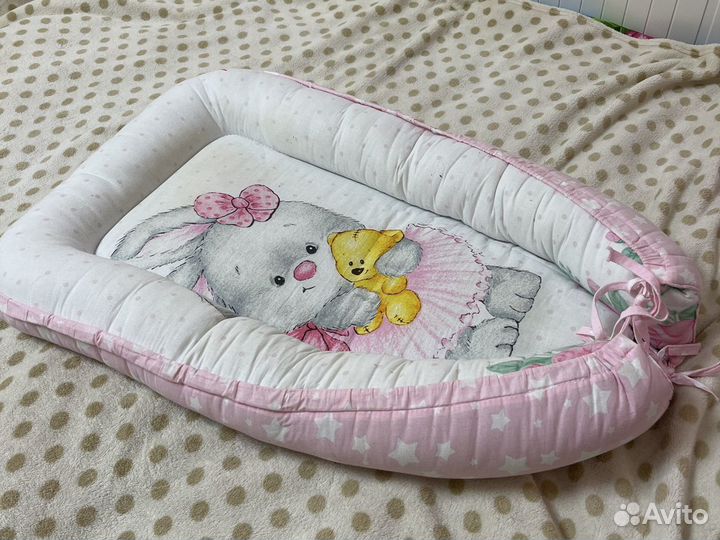 Кокон для новорожденных