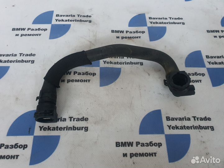 Шланг теплообменника BMW F30 N20