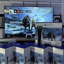 Sony PlayStation 5 (Подключение/Гарантия/Чек)