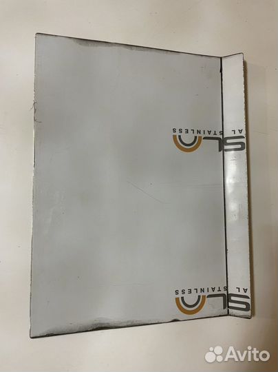 Нержавейка пищевая 1мм